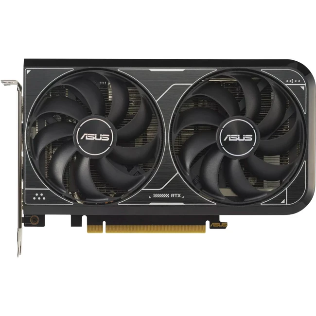 Видеокарта Asus RTX 4060 DUAL OC DUAL-RTX4060-O8G-V2 BULK 8 ГБ