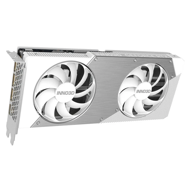 Видеокарта Inno3D GeForce RTX 5060 Ti TWIN X2 OC N506T2-16D7X-191073W (16 ГБ)