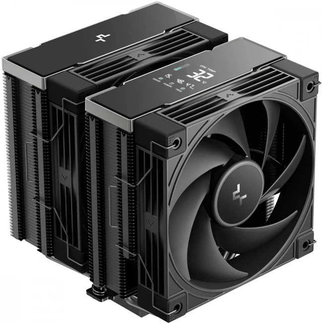 Система охлаждения Deepcool AK620 G2 Digital NYX R-AK620G2-BKNNMN-GJD-1 (Для процессора)