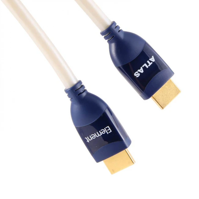 Кабель интерфейсный ATLAS 5056034940577 HDMI - HDMI