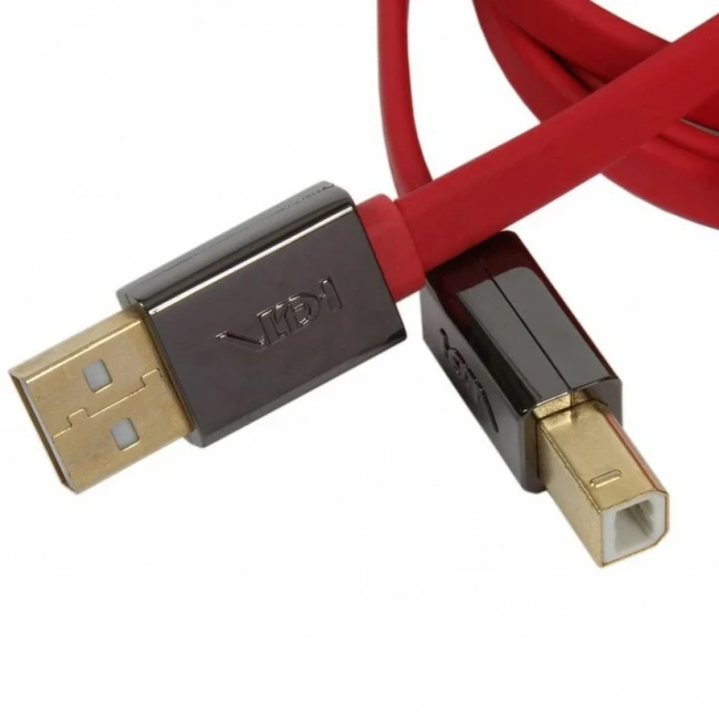 Кабель интерфейсный Van den Hul B93AK020 (USB Type A - USB Type B)