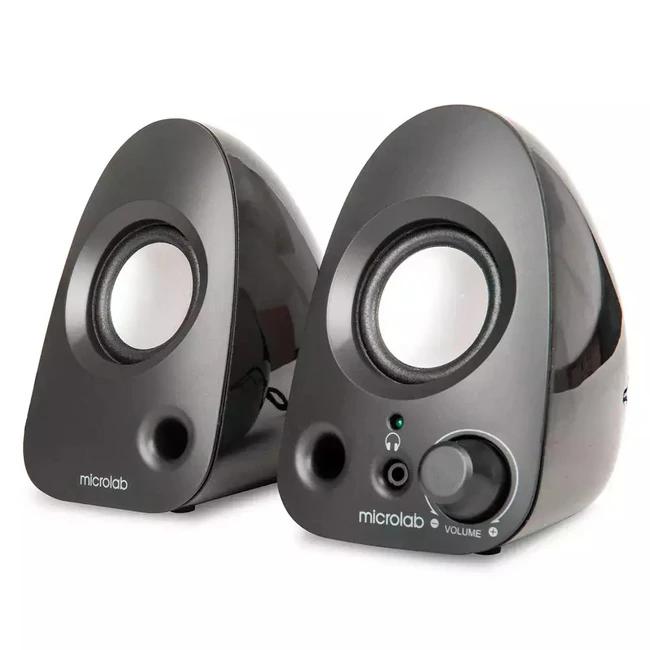 Компьютерные колонки Microlab B 19 (2.0) B19
