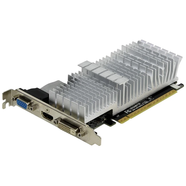 Видеокарта Gigabyte GT730 GV-N730SL-2GL (2 ГБ)