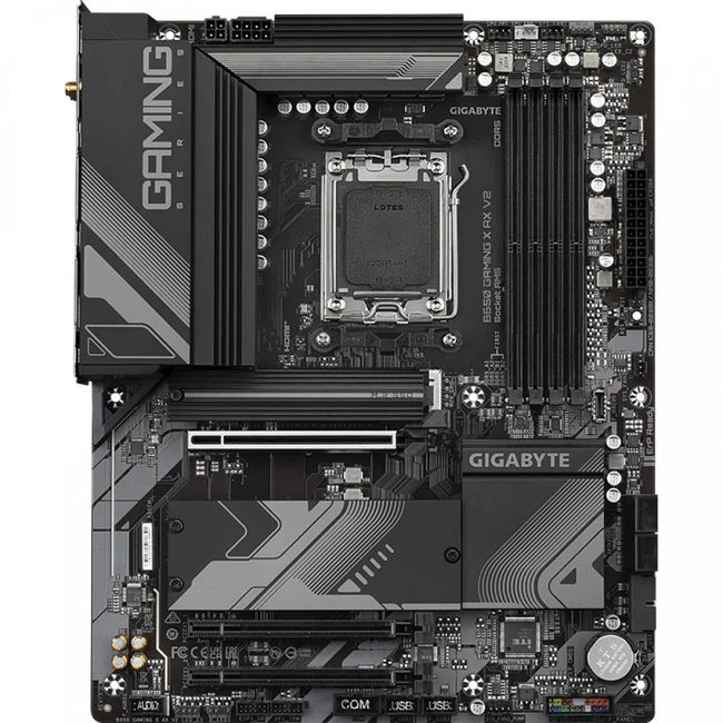 Материнская плата Gigabyte B650 GAMING X AX V2 B650 GAMING X AX V2 1.3 ATX, AMD AM5