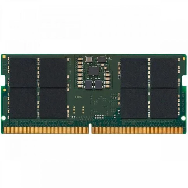 ОЗУ Kingston KVR56S46BS8-16-SP SO-DIMM, DDR5, 16 Гб, 5600 МГц