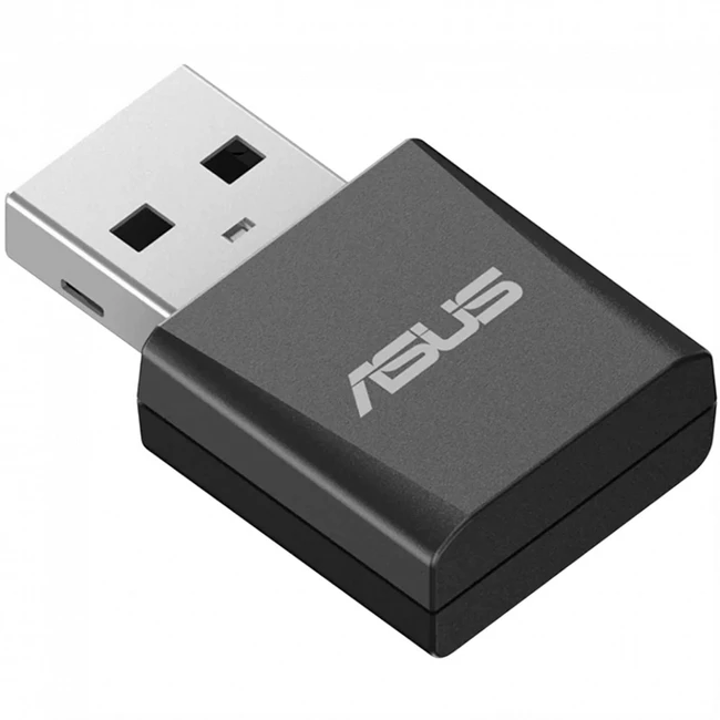 Аксессуар для ПК и Ноутбука Asus USB-BE92 NANO 90IG09H0-MO0B10 Сетевой адаптер