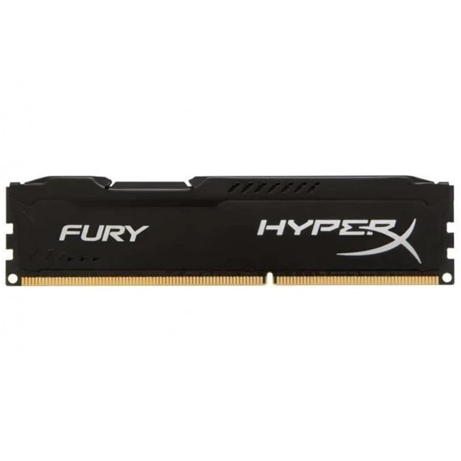 ОЗУ Kingston HyperX FURY HX426C15FB/4 (DIMM, DDR4, 4 Гб, 2666 МГц)