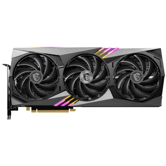 Видеокарта MSI GeForce RTX 4060 Ti GAMING X TRIO 8G (8 ГБ)