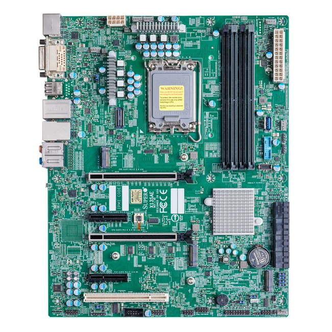 Материнская плата Supermicro MBD-X13SAE-B ATX, LGA 1700