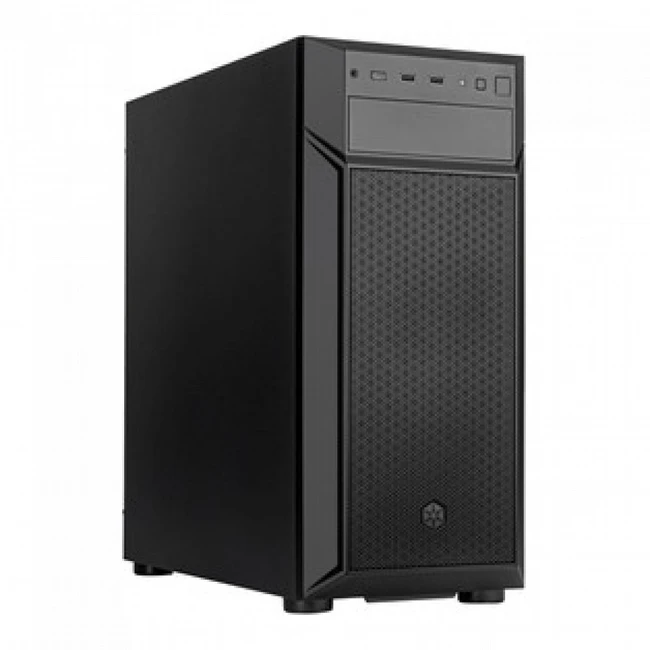 Корпус Silverstone SST-FA513-B-C G41FA513BC00020 (Бюджетные, Mid-Tower)