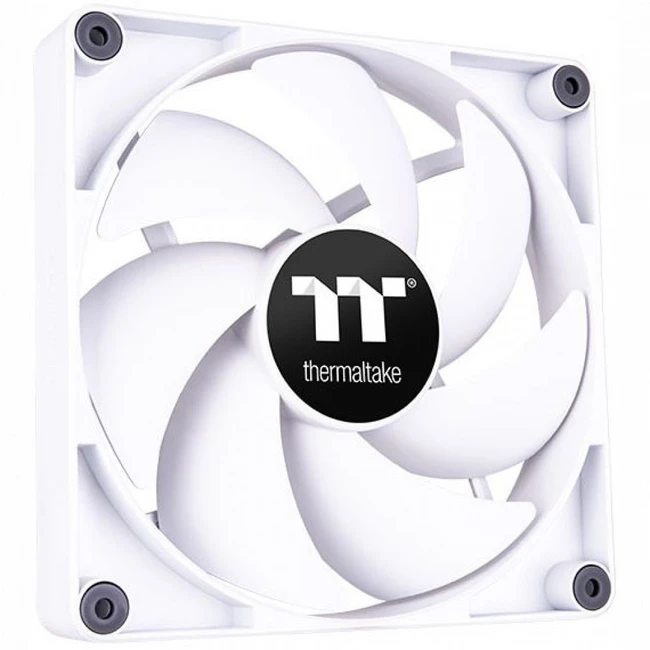 Система охлаждения Thermaltake CT120 PC Cooling Fan White (2 pack) CL-F151-PL12WT-A Для системного блока