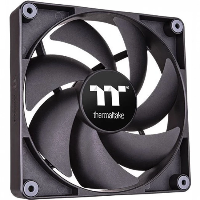 Система охлаждения Thermaltake CT140 PC Cooling Fan (2 pack) CL-F148-PL14BL-A Для системного блока