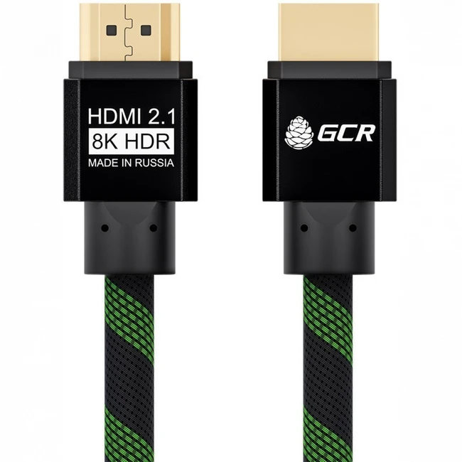 Кабель интерфейсный Greenconnect GCR-51833 HDMI - HDMI