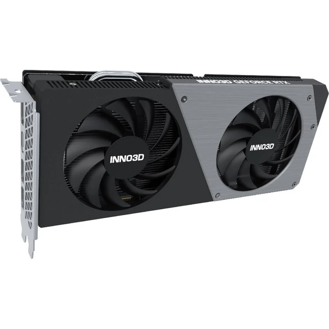 Видеокарта Inno3D GeForce RTX4060 TWIN X2 N40602-08D6-173051N (8 ГБ)