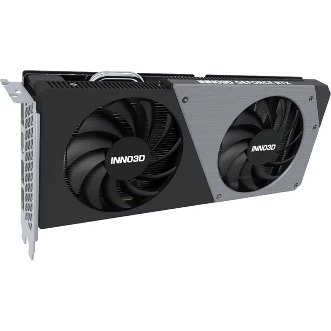 Видеокарта Inno3D GeForce RTX4060 TWIN X2 OC N40602-08D6X-173051N (8 ГБ)
