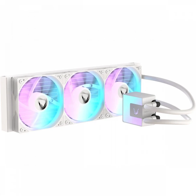 Система охлаждения Formula Ice Jet Glow 360 White ICE JET GLOW 360 WH Для процессора