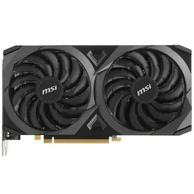 Видеокарта MSI GeForce RTX 3060 Ti VENTUS 2X [RTX 3060 Ti VENTUS 2X 8GD6X] (8 ГБ)