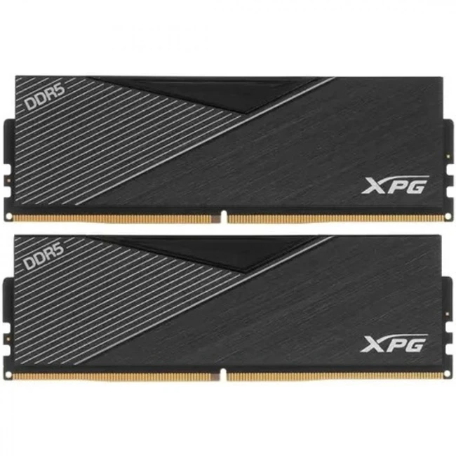 ОЗУ ADATA XPG Lancer AX5U6000C3032G-DCLABK DIMM, DDR5, 64 Гб (2 х 32 Гб), 6000 МГц