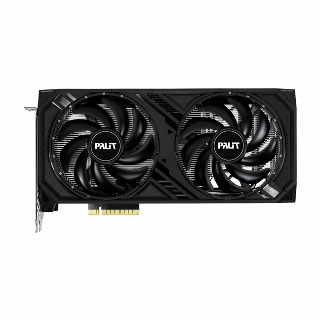 Видеокарта Palit RTX4060 DUAL OC 8G NE64060T19P1-1070D (8 ГБ)