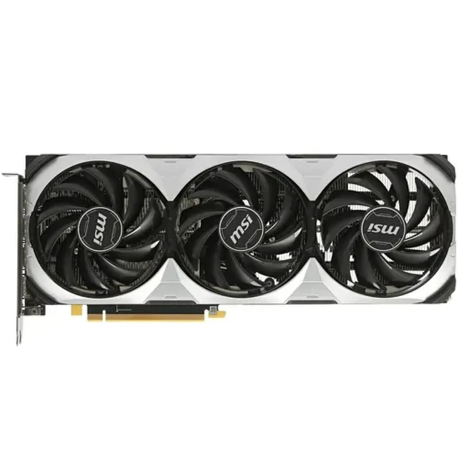 Видеокарта MSI GeForce RTX 4060 Ti VENTUS 3X OC [GeForce RTX 4060 Ti VENTUS 3X 8G OC] (8 ГБ)