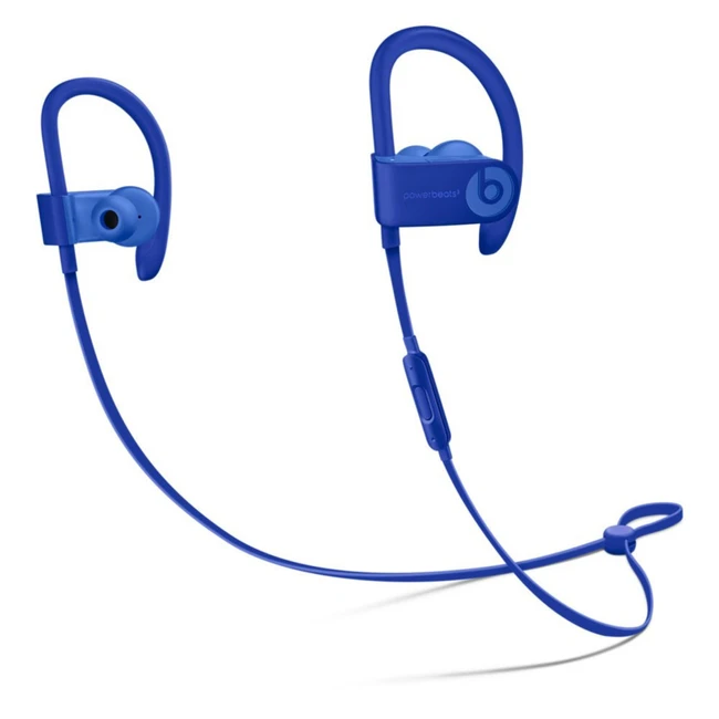 Наушники Apple Powerbeats3 Wireless Earphones - Break Blue MQ362ZE/A