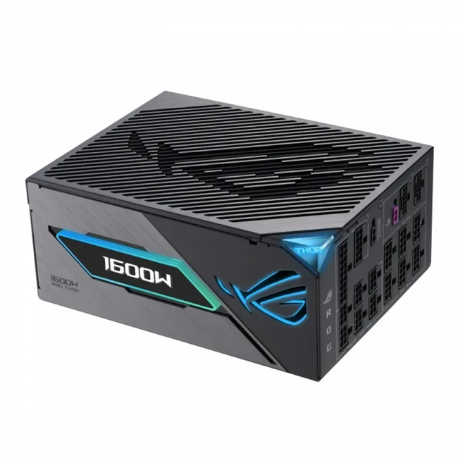 Блок питания Asus ROG THOR 1600W Titanium III ROG-THOR-1600T3-GAMING 1600 Вт