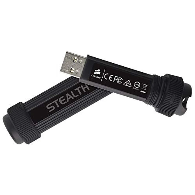 USB флешка (Flash) Corsair CMFSS3B-512GB (512 ГБ)