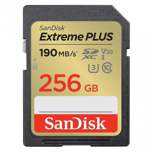 Флеш (Flash) карты SanDisk SDSDXWV-256G-GNCIN 256 ГБ