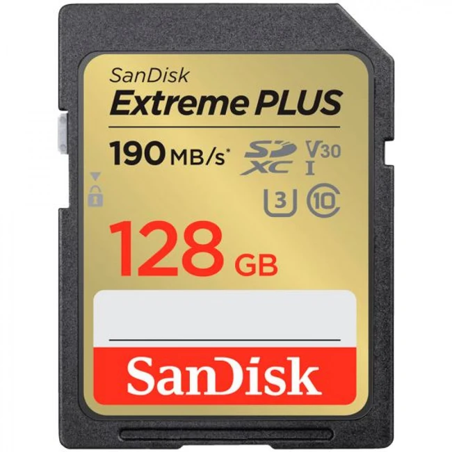 Флеш (Flash) карты SanDisk SDSDXWA-128G-GNCIN 128 ГБ