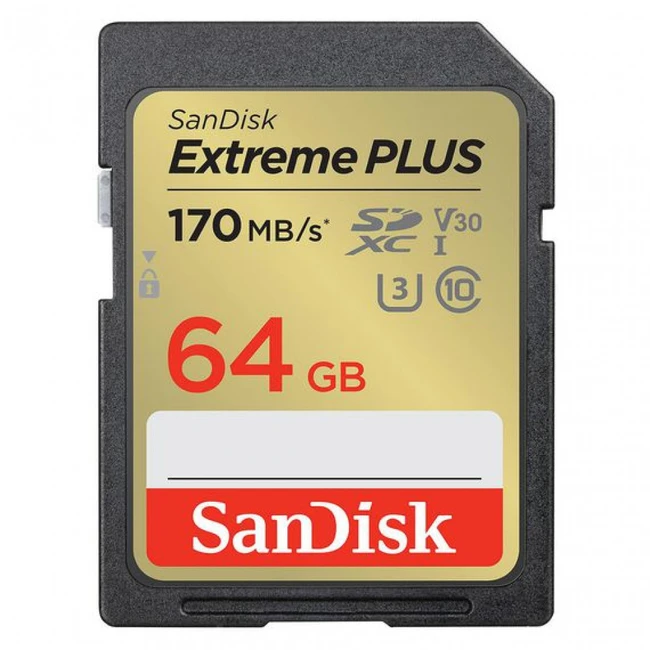 Флеш (Flash) карты SanDisk SDSDXW2-064G-GNCIN 64 ГБ