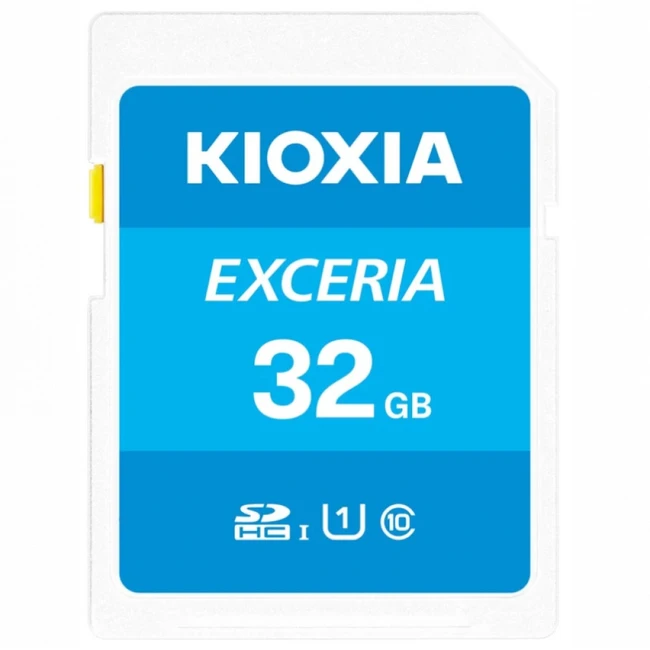 Флеш (Flash) карты KIOXIA LNEX1L032GG4 (32 ГБ)