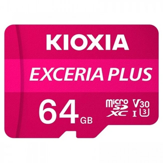 Флеш (Flash) карты KIOXIA LMPL1M064GG2 64 ГБ