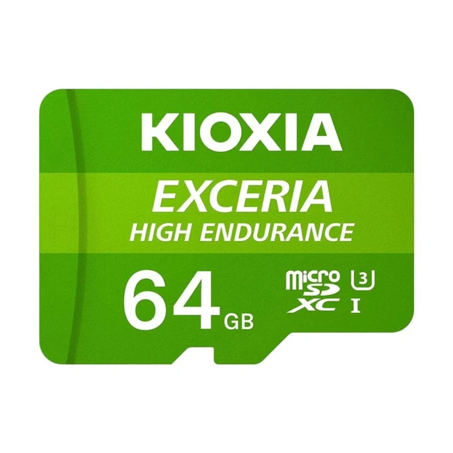 Флеш (Flash) карты KIOXIA LMHE1G064GG2 64 ГБ