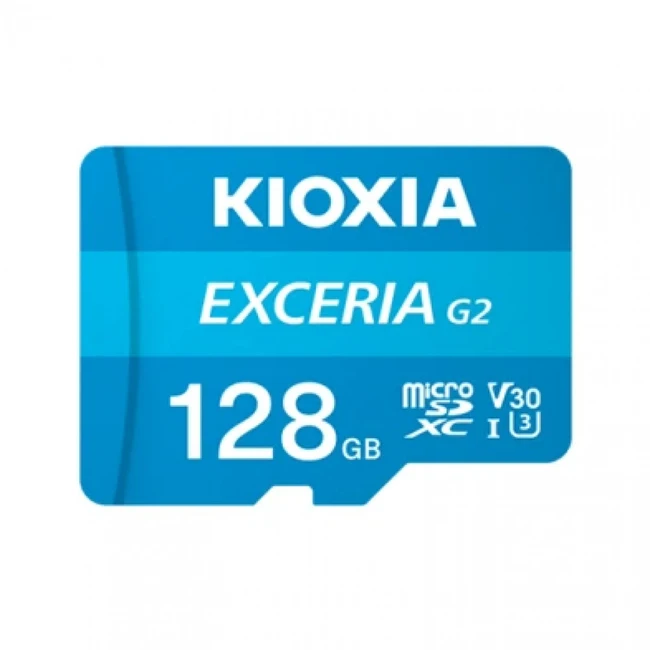 Флеш (Flash) карты KIOXIA LMEX2L128GG2 128 ГБ