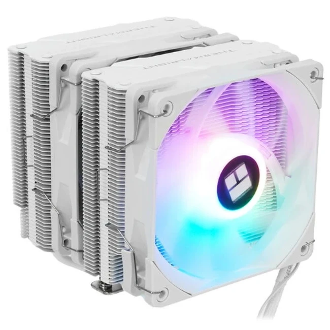 Система охлаждения Thermalright Peerless Assassin 120 Digital White ARGB PA120-DG-WH-ARGB Для процессора