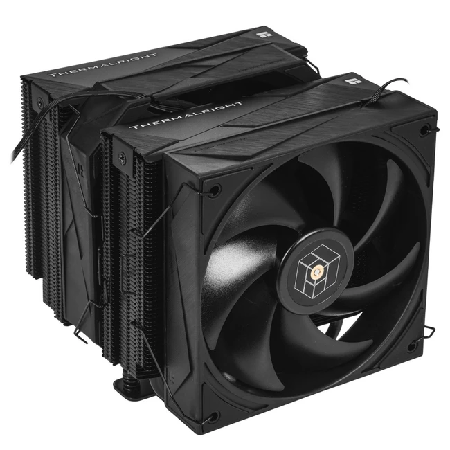 Система охлаждения Thermalright Royal Pretor 130 Ultra Black RP130-U-BL Для процессора