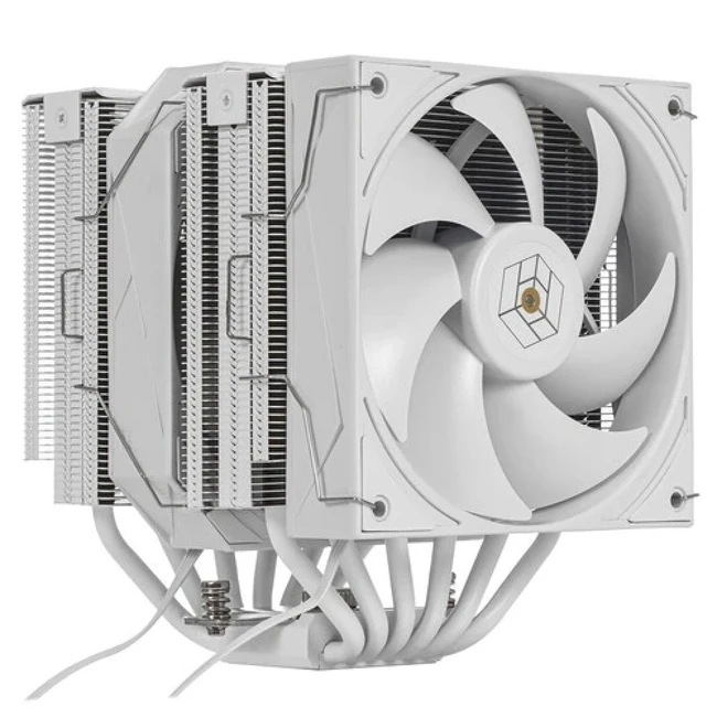 Система охлаждения Thermalright Royal Pretor 130 WHITE RP130-U-WH Для процессора