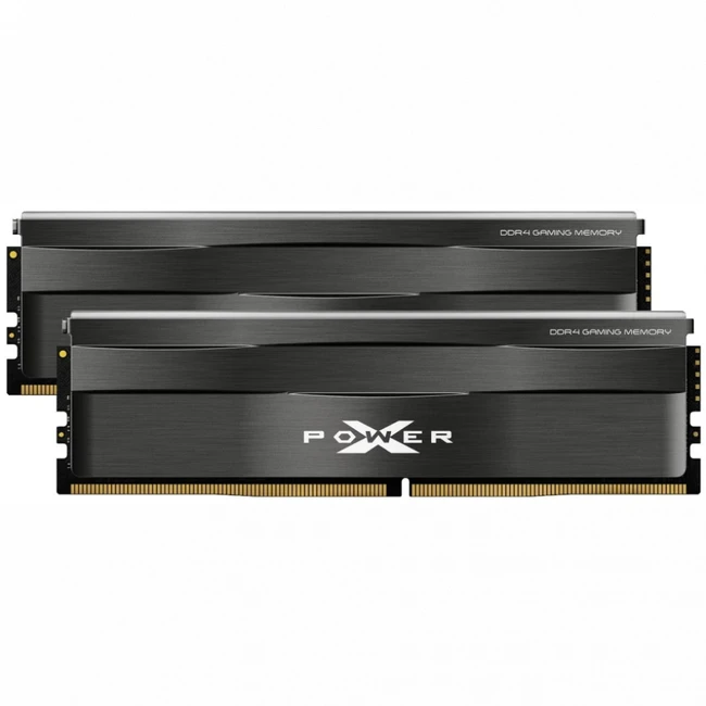 ОЗУ Silicon Power 32 GB kit SP032GXLZU360BDC DIMM, DDR4, 32 Гб (2 х 16 Гб), 3600 МГц