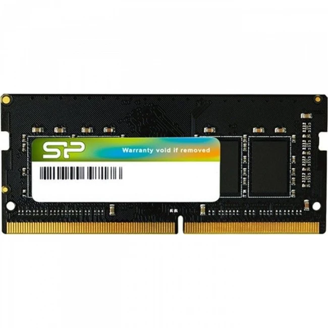 ОЗУ Silicon Power SP016GBSFU320X02 SO-DIMM, DDR4, 16 Гб, 3200 МГц