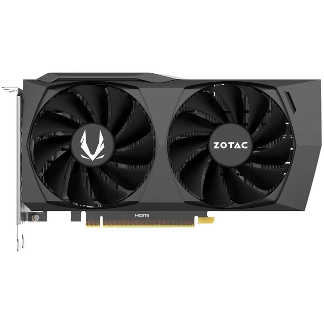 Видеокарта Zotac RTX 4060 8GB OC Spider-Man: Across The Spider-Verse Bundle ZT-D40600P-10SMP (8 ГБ)