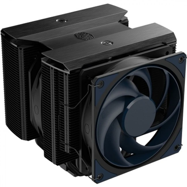 Охлаждение Cooler Master MasterAir MA824 Stealth MAM-D8PN-318PK-R1 (Для процессора)