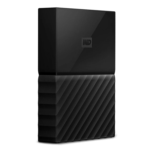 Внешние накопители Western Digital WESN WDC WDBZGE0040BBK-WESN 4 ТБ