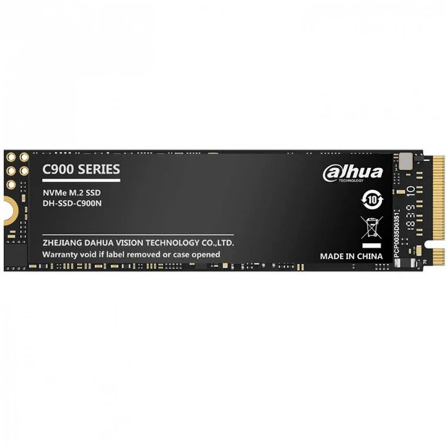 Внутренний накопитель Dahua C900 DHI-SSD-C900N256G (SSD (твердотельные), 256 ГБ, M.2, PCIe)