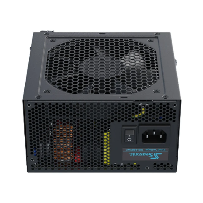 Блок питания Seasonic G12 GM-750 A751GMAFH 750 Вт