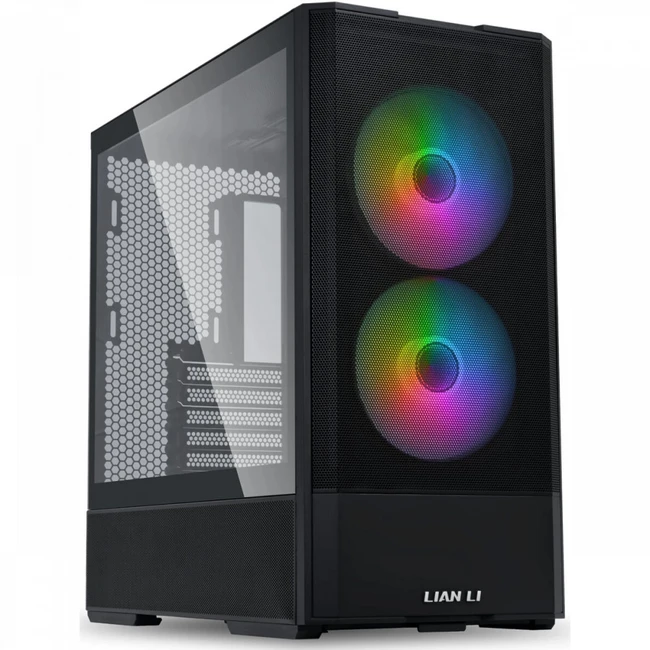 Корпус Lian Li Lancool 207 Black G99.LAN207RX.10R Игровые, Mid-Tower