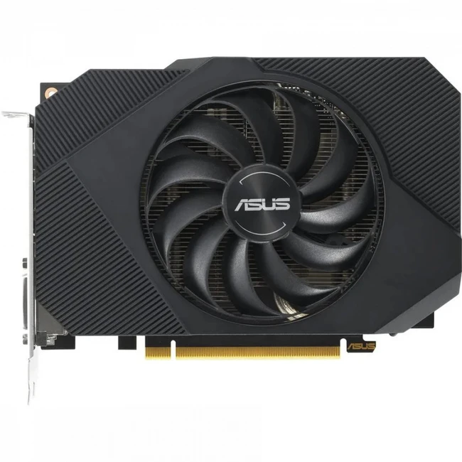 Видеокарта Asus NVIDIA GeForce RTX 3050 PH-RTX3050-8G-V2 (8 ГБ)