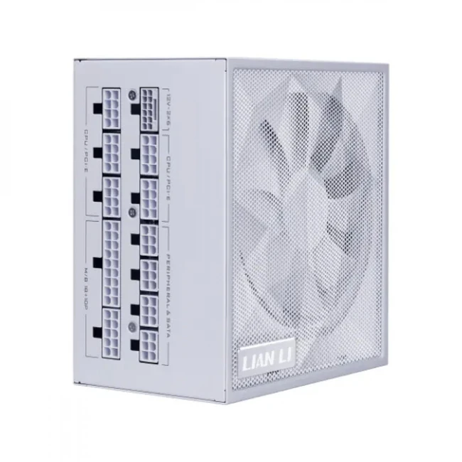 Блок питания Lian Li SX0850P WHITE G9P.SX0850P.W000.EU 850 Вт
