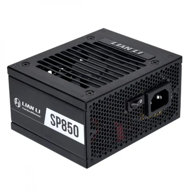 Блок питания Lian Li SP850 BLACK G9P.SP0850G.B000.EU 850 Вт