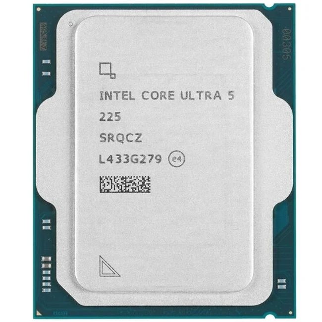 Процессор Intel Ultra 5 225 Ultra 5 225 oem Ultra 5, 10, 3.3, 20, OEM