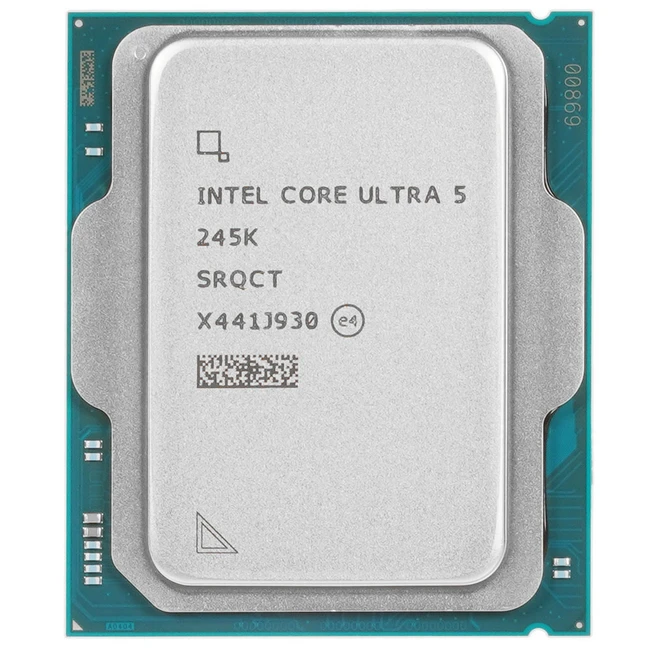 Процессор Intel Ultra 5 245K Ultra 5 245K BOX Ultra 5, 14, 4.2, 24, BOX